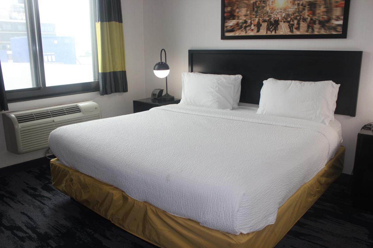 Fairfield Inn & Suites By Marriott New York Queens/Queensboro Bridge Luaran gambar