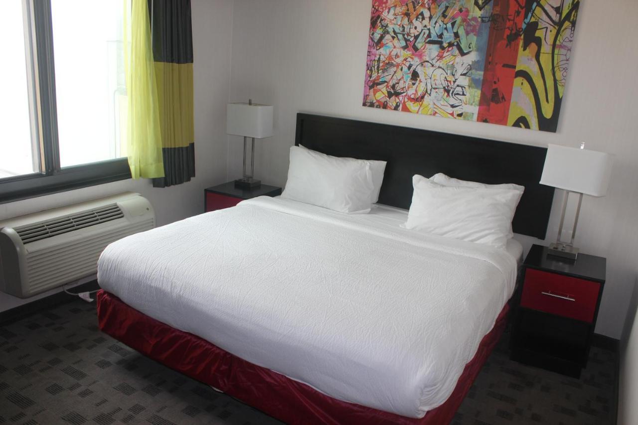 Fairfield Inn & Suites By Marriott New York Queens/Queensboro Bridge Luaran gambar