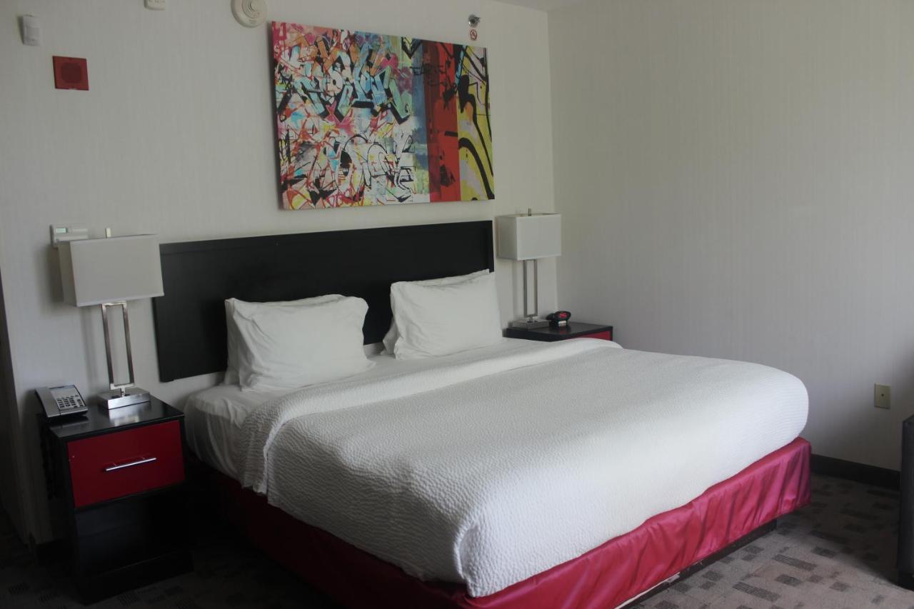 Fairfield Inn & Suites By Marriott New York Queens/Queensboro Bridge Luaran gambar