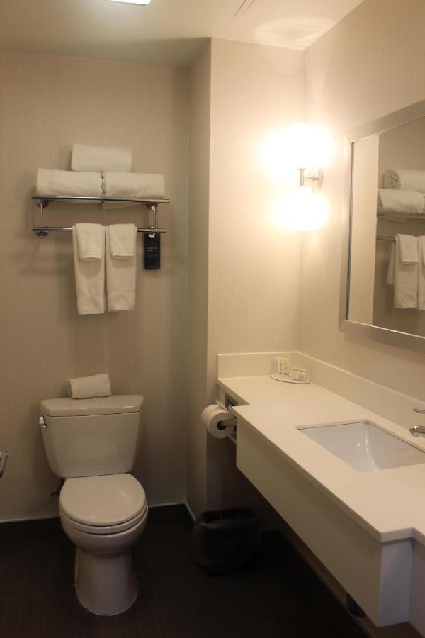 Fairfield Inn & Suites By Marriott New York Queens/Queensboro Bridge Luaran gambar