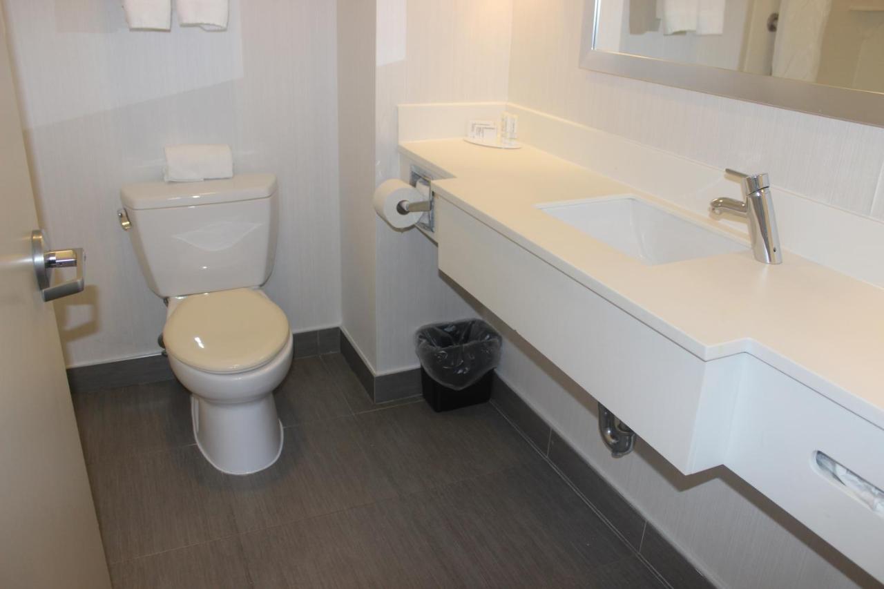Fairfield Inn & Suites By Marriott New York Queens/Queensboro Bridge Luaran gambar