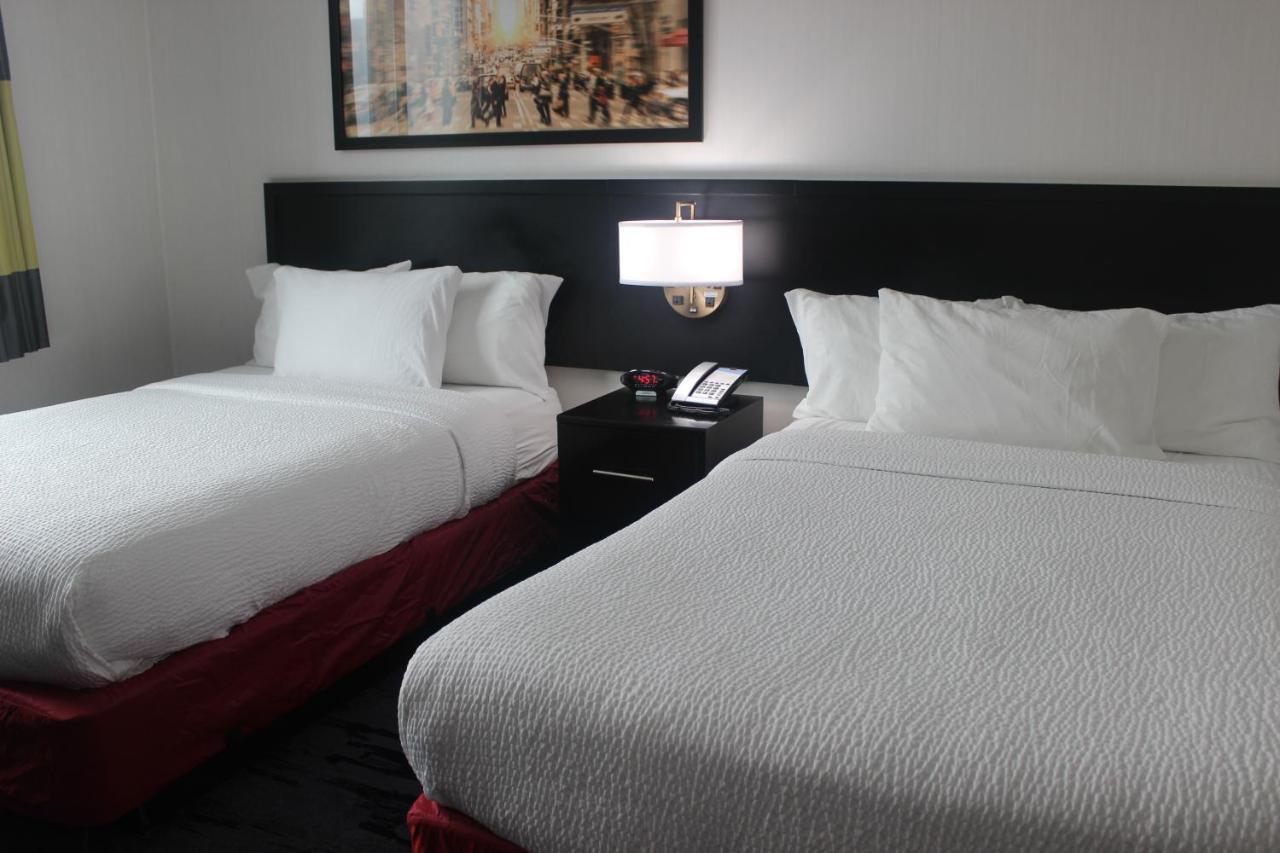 Fairfield Inn & Suites By Marriott New York Queens/Queensboro Bridge Luaran gambar