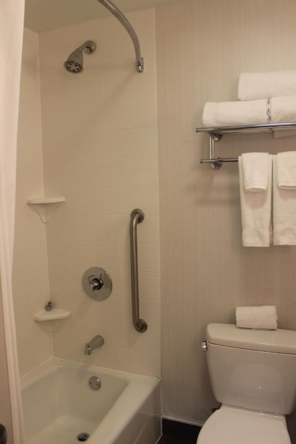 Fairfield Inn & Suites By Marriott New York Queens/Queensboro Bridge Luaran gambar