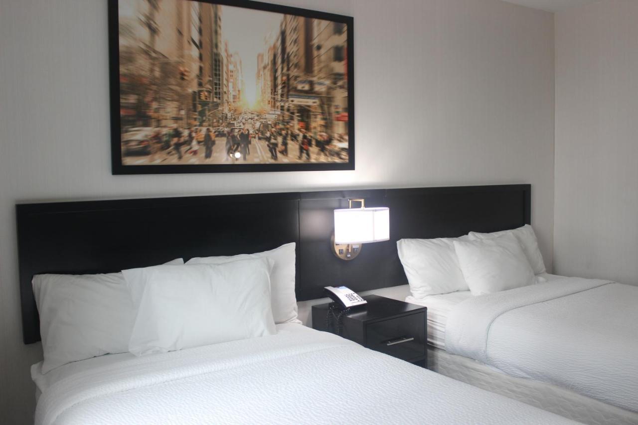 Fairfield Inn & Suites By Marriott New York Queens/Queensboro Bridge Luaran gambar