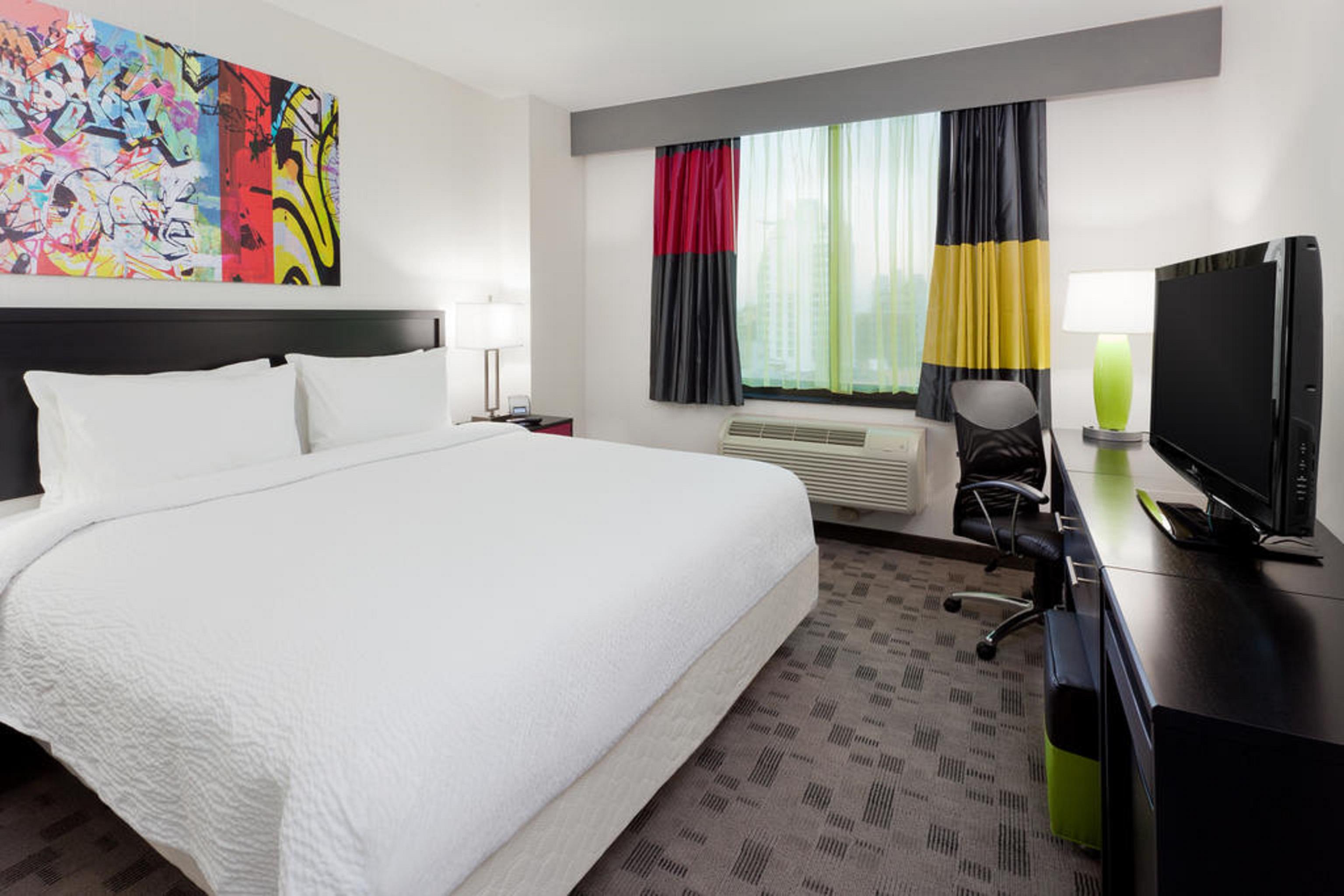 Fairfield Inn & Suites By Marriott New York Queens/Queensboro Bridge Bilik gambar