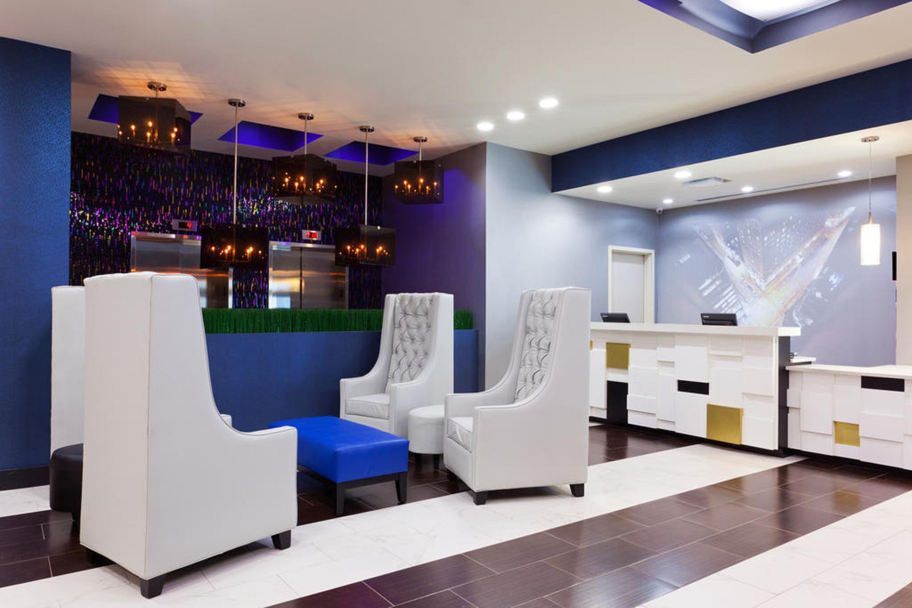 Fairfield Inn & Suites By Marriott New York Queens/Queensboro Bridge Dalaman gambar