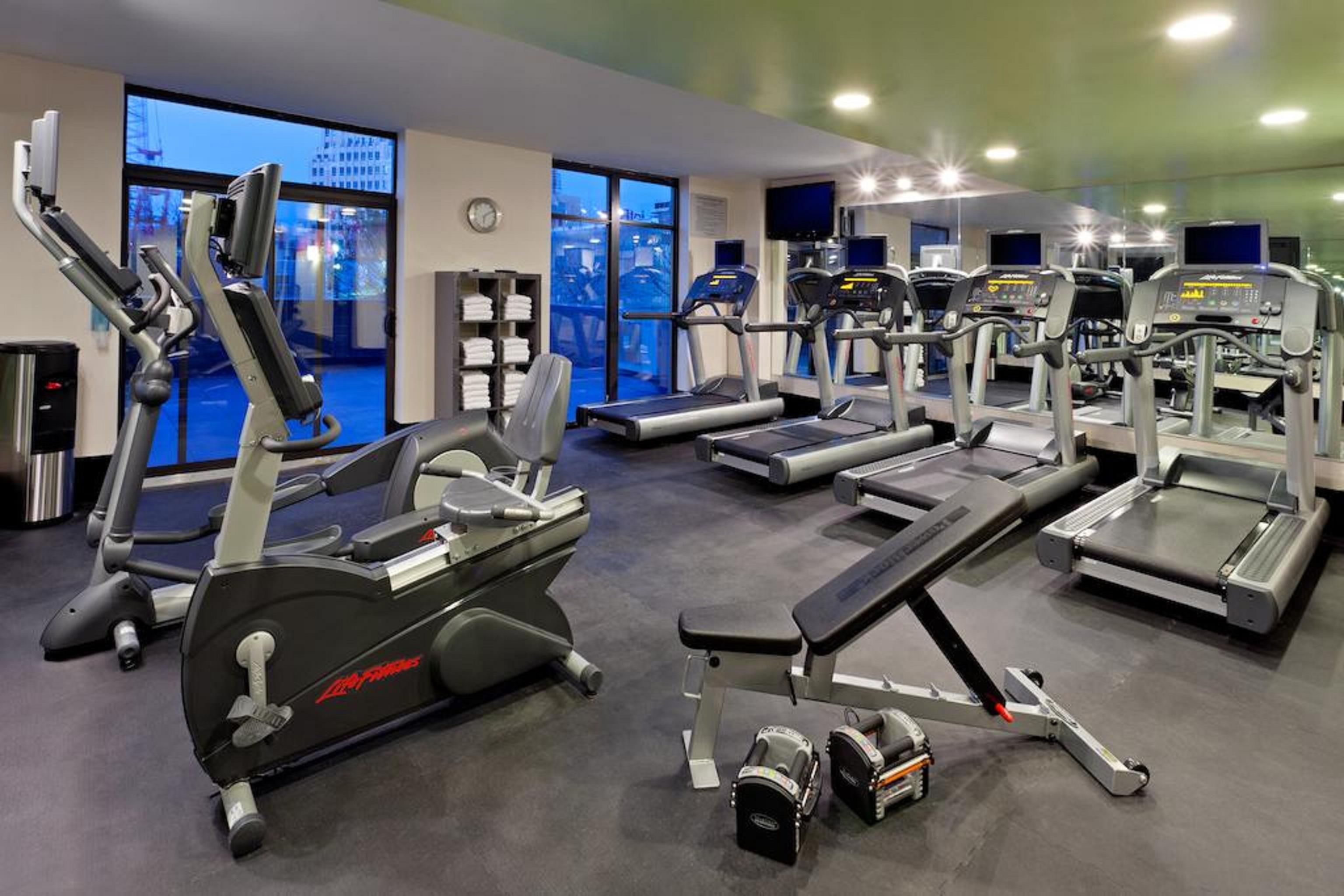 Fairfield Inn & Suites By Marriott New York Queens/Queensboro Bridge Kemudahan gambar