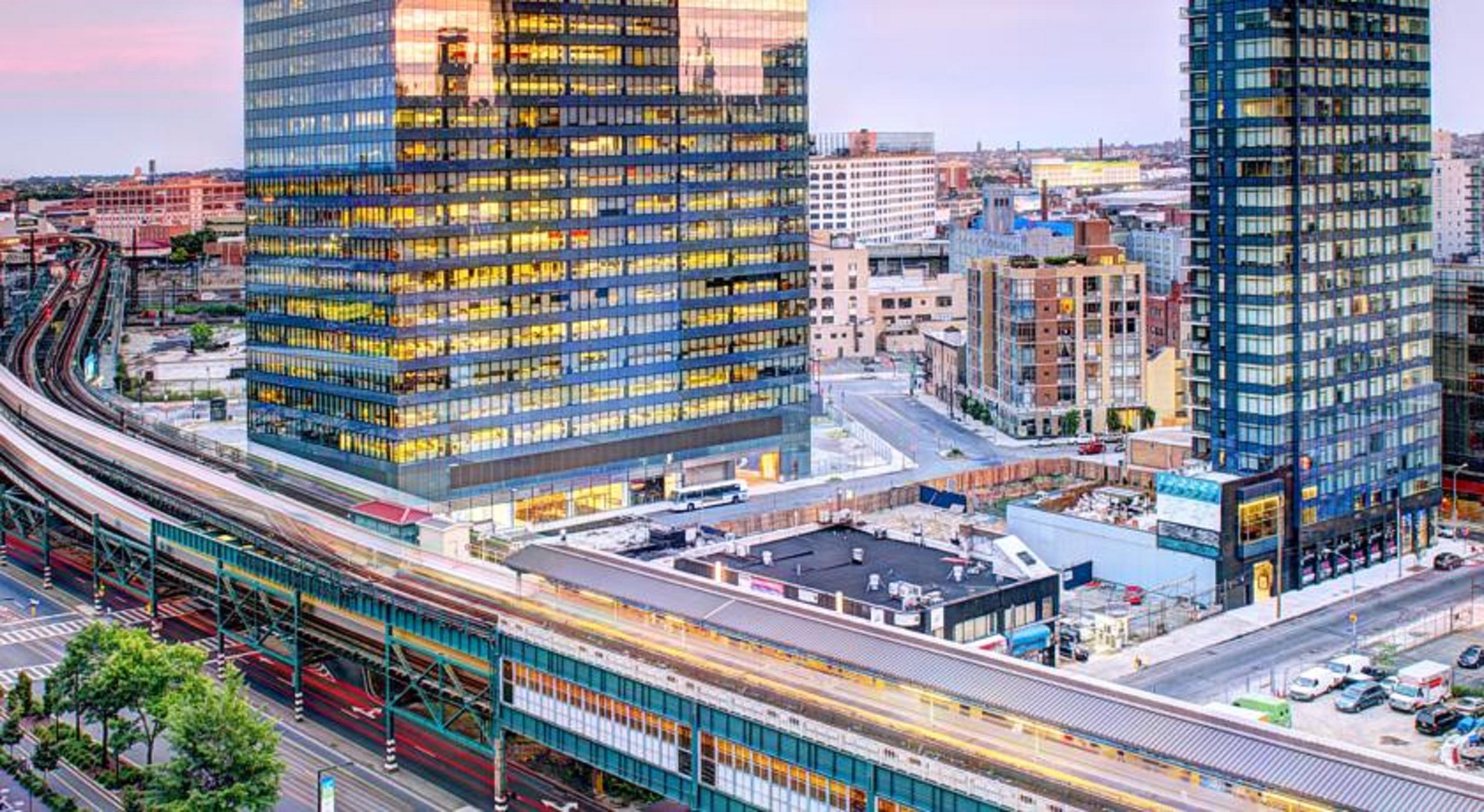 Fairfield Inn & Suites By Marriott New York Queens/Queensboro Bridge Luaran gambar
