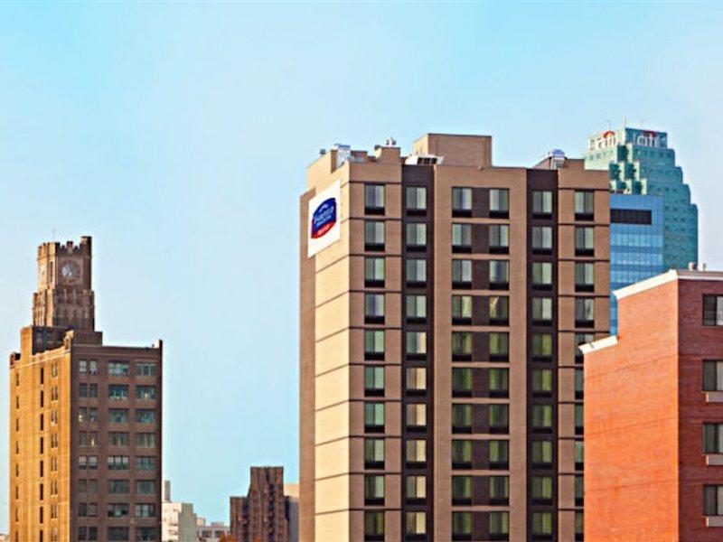 Fairfield Inn & Suites By Marriott New York Queens/Queensboro Bridge Luaran gambar