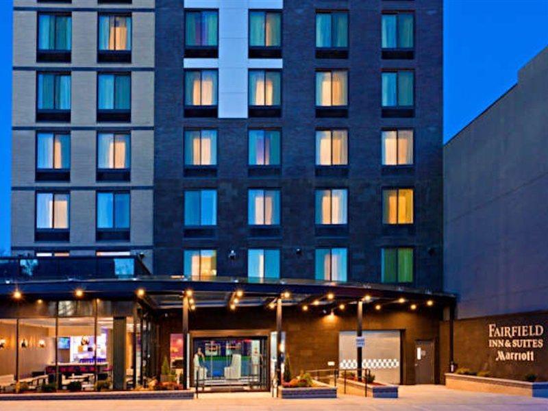 Fairfield Inn & Suites By Marriott New York Queens/Queensboro Bridge Luaran gambar