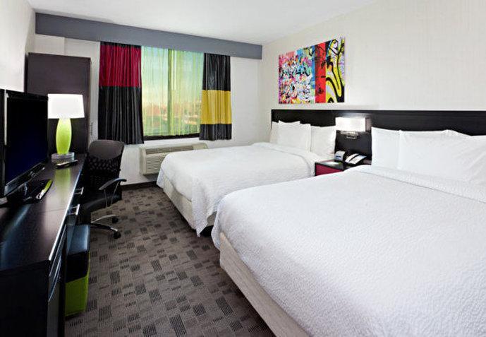 Fairfield Inn & Suites By Marriott New York Queens/Queensboro Bridge Bilik gambar