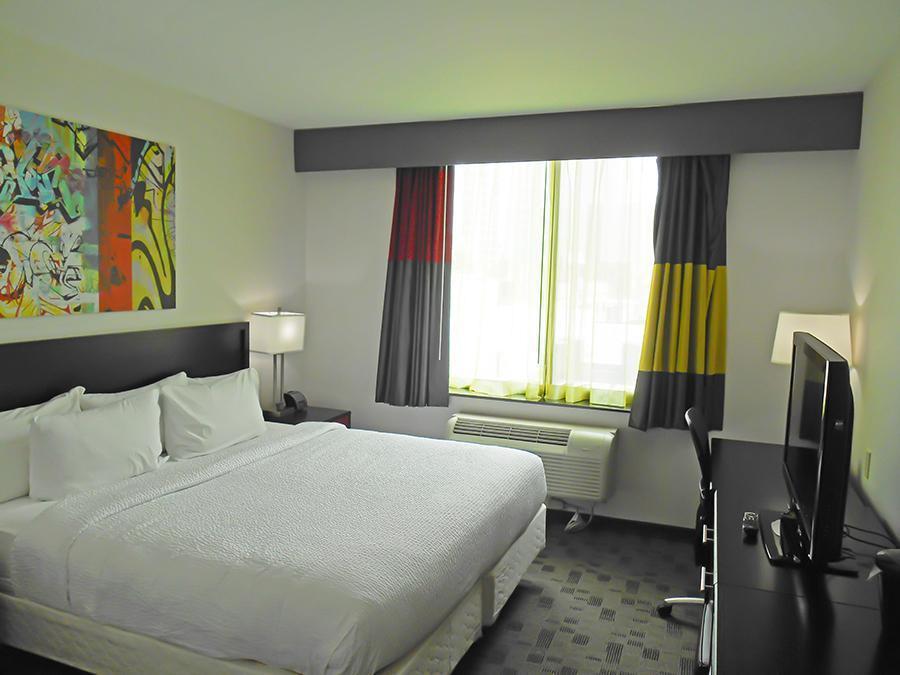 Fairfield Inn & Suites By Marriott New York Queens/Queensboro Bridge Luaran gambar