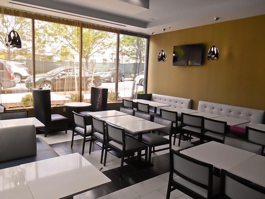 Fairfield Inn & Suites By Marriott New York Queens/Queensboro Bridge Luaran gambar