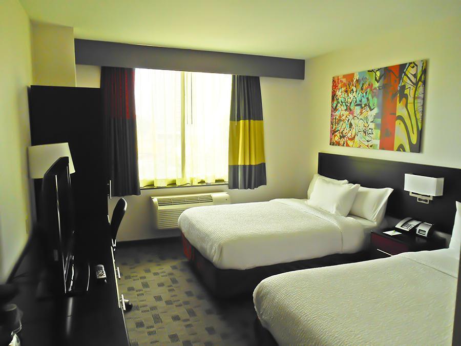 Fairfield Inn & Suites By Marriott New York Queens/Queensboro Bridge Luaran gambar
