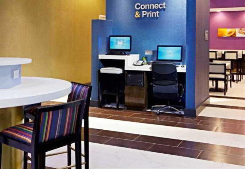 Fairfield Inn & Suites By Marriott New York Queens/Queensboro Bridge Luaran gambar