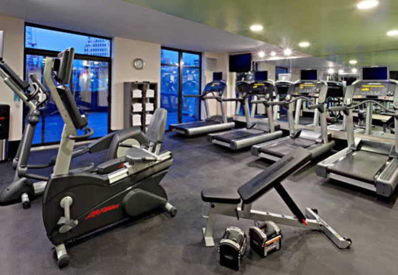 Fairfield Inn & Suites By Marriott New York Queens/Queensboro Bridge Luaran gambar
