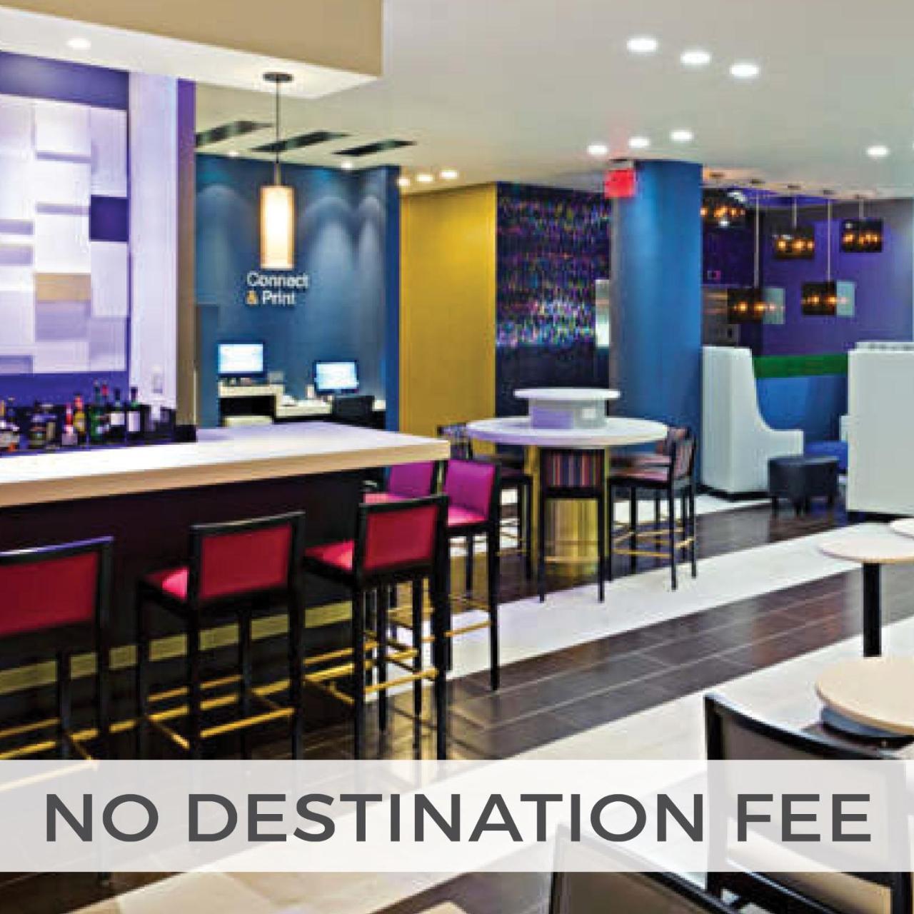 Fairfield Inn & Suites By Marriott New York Queens/Queensboro Bridge Luaran gambar