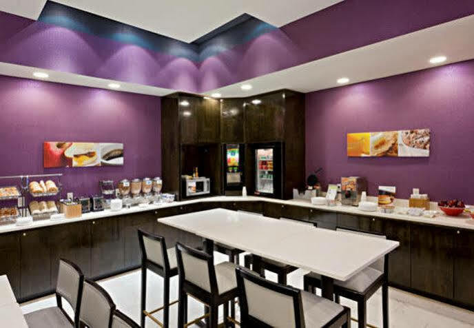 Fairfield Inn & Suites By Marriott New York Queens/Queensboro Bridge Luaran gambar