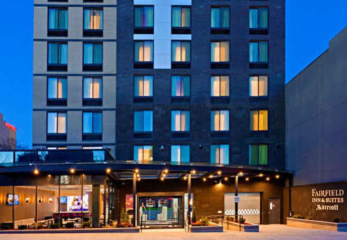 Fairfield Inn & Suites By Marriott New York Queens/Queensboro Bridge Luaran gambar